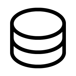 Database Light Smiley – Icons