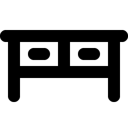 Desk Bold Smiley – Icons