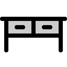 Desk Duotone Smiley – Icons