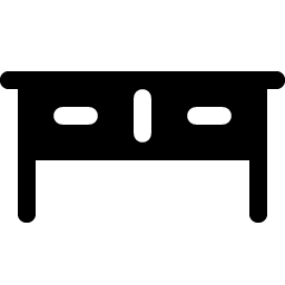 Desk Fill Smiley – Icons