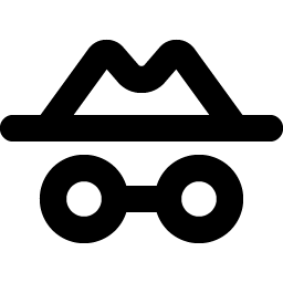 Detective Bold Smiley – Icons