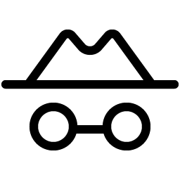 Detective Light Smiley – Icons