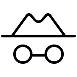 Detective Thin Smiley – Icons