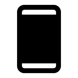Device Mobile Fill Smiley – Icons