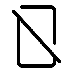 Device Mobile Slash Light Smiley – Icons