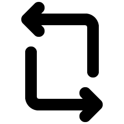 Device Rotate Bold Smiley – Icons