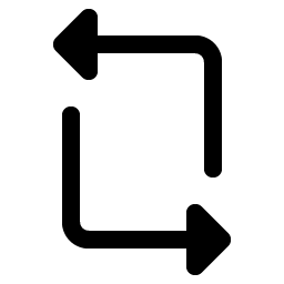 Device Rotate Fill Smiley – Icons