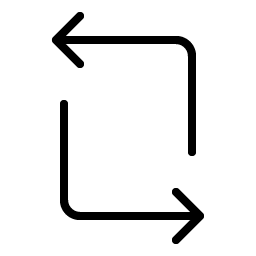 Device Rotate Thin Smiley – Icons