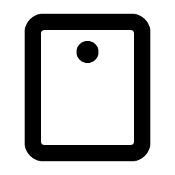 Device Tablet Camera Bold Smiley – Icons