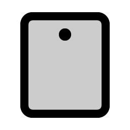 Device Tablet Camera Duotone Smiley – Icons