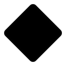 Diamond Fill Smiley – Icons