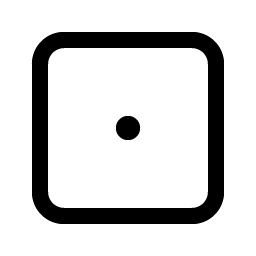 Dice One Smiley – Icons