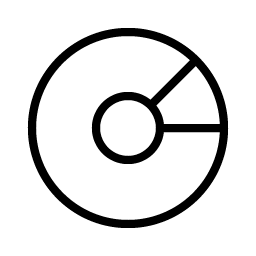 Disc Thin Smiley – Icons