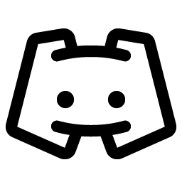 Discord Logo Smiley – Icons