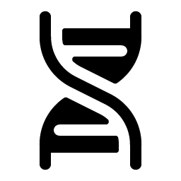 Dna Fill Smiley – Icons