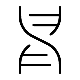 Dna Thin Smiley – Icons