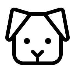 Dog Light Smiley – Icons