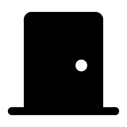Door Fill Smiley – Icons