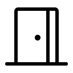Door Open Light Smiley – Icons