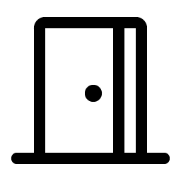 Door Open Smiley – Icons