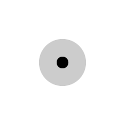 Dot Duotone Smiley – Icons