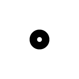Dot Outline Bold Smiley – Icons