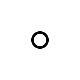 Dot Outline Thin Smiley – Icons
