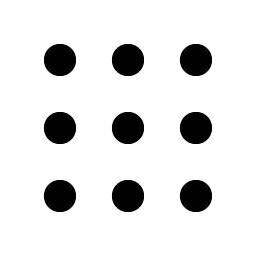 Dots Nine Bold Smiley – Icons