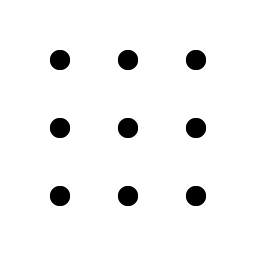 Dots Nine Light Smiley – Icons