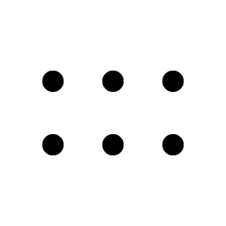 Dots Six Smiley – Icons
