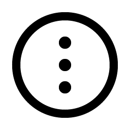 Dots Three Circle Vertical Smiley – Icons