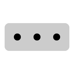 Dots Three Duotone Smiley – Icons