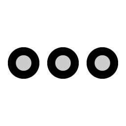 Dots Three Outline Duotone Smiley – Icons