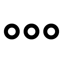 Dots Three Outline Smiley – Icons