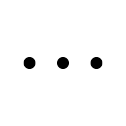 Dots Three Smiley – Icons