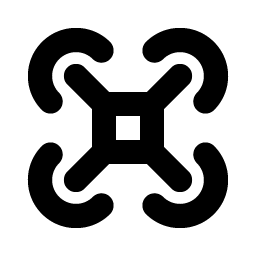Drone Bold Smiley – Icons