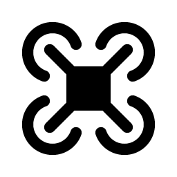 Drone Fill Smiley – Icons