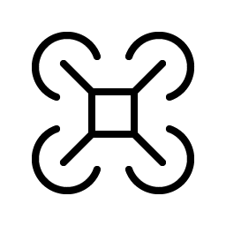 Drone Thin Smiley – Icons