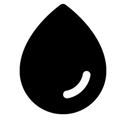 Drop Fill Smiley – Icons