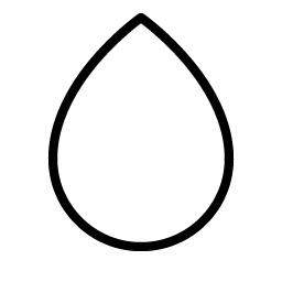 Drop Simple Thin Smiley – Icons