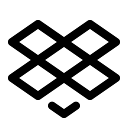 Dropbox Logo Smiley – Icons