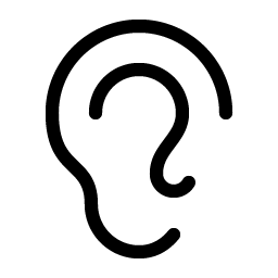 Ear Light Smiley – Icons