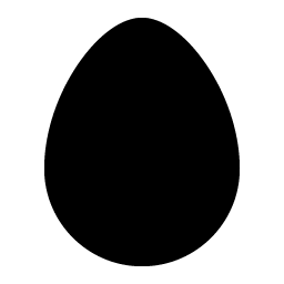 Egg Fill Smiley – Icons