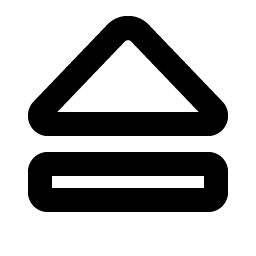 Eject Bold Smiley – Icons