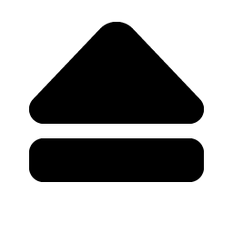 Eject Fill Smiley – Icons