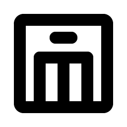 Elevator Bold Smiley – Icons