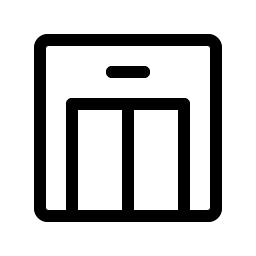 Elevator Light Smiley – Icons