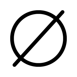 Empty Light Smiley – Icons
