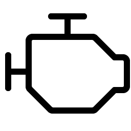 Engine Light Smiley – Icons