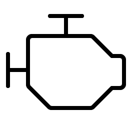 Engine Thin Smiley – Icons